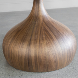 Armand White Dining Table Base