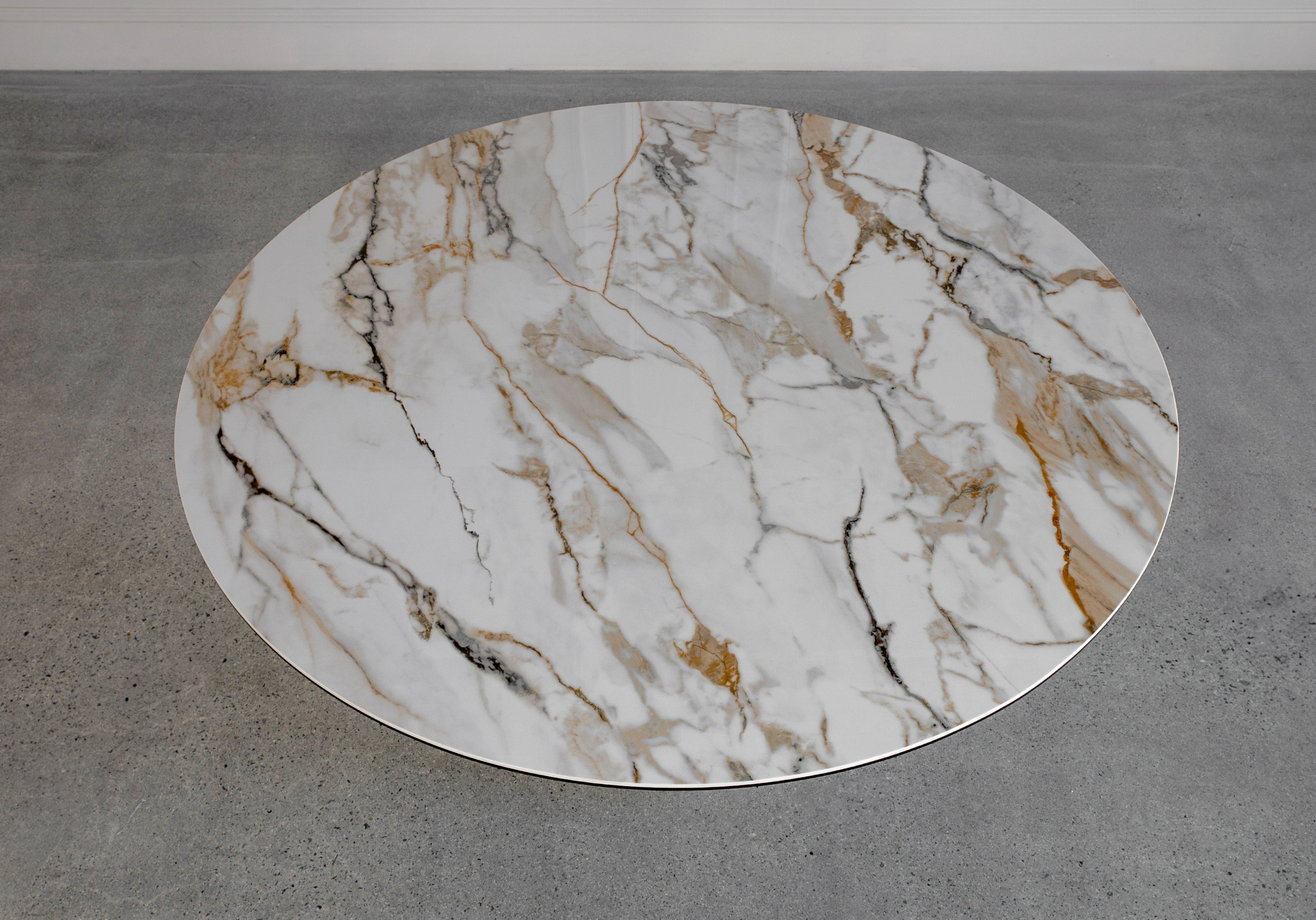 Armand White Dining Table Top Armand White Dining Table Top