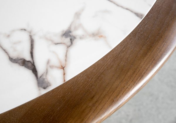 Arthur Round Dining Table - Details