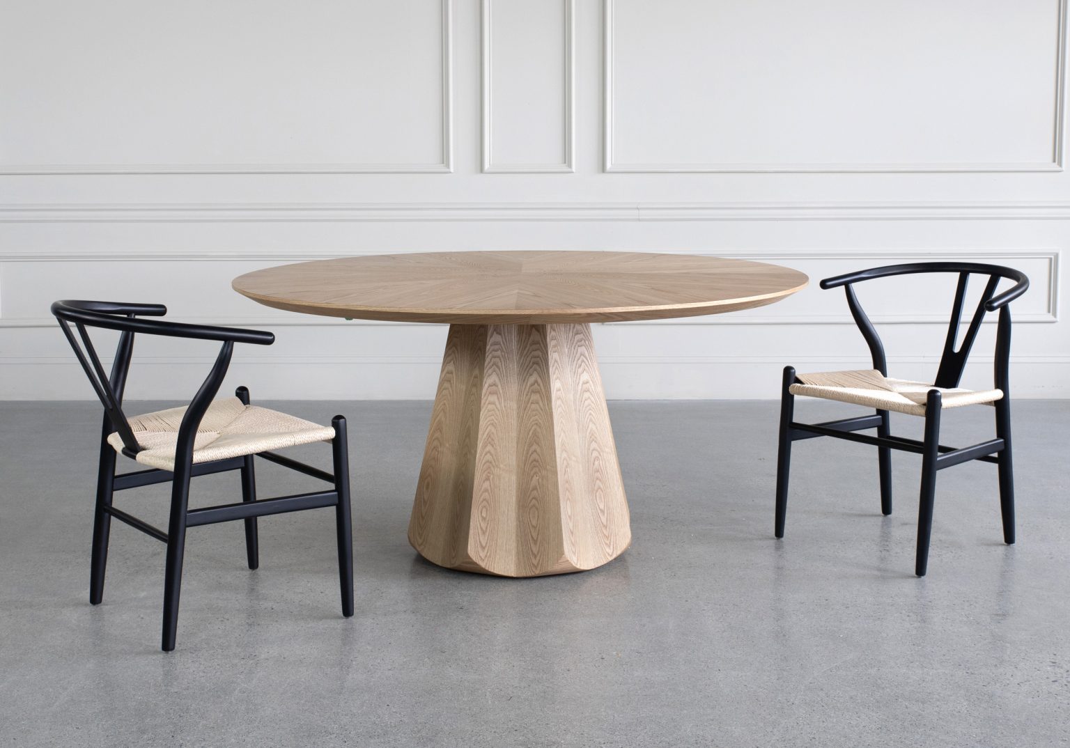 Atila Dining Table Oak Style
