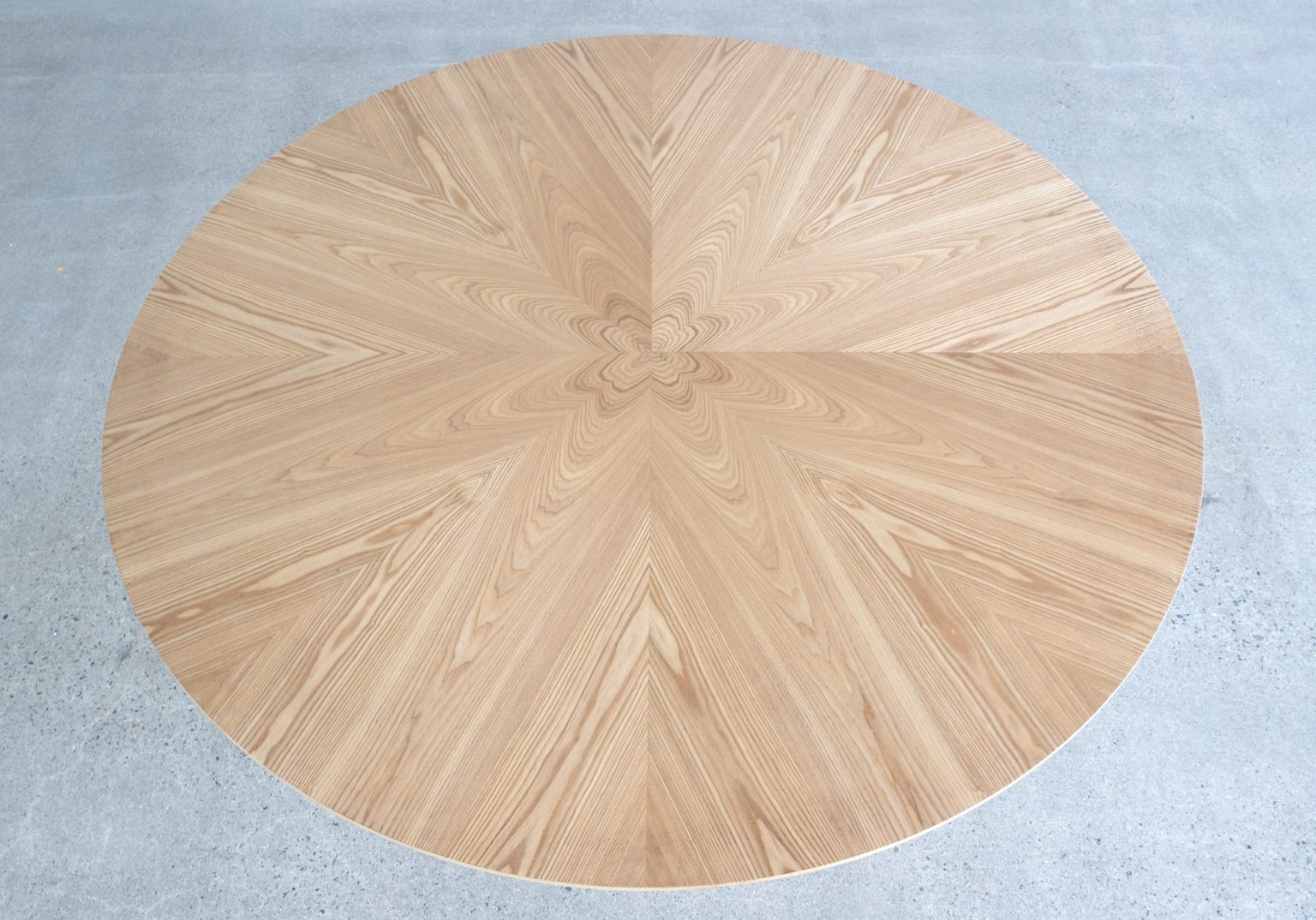 Atila Dining Table Oak Top