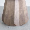Atila Dining Table Walnut Base