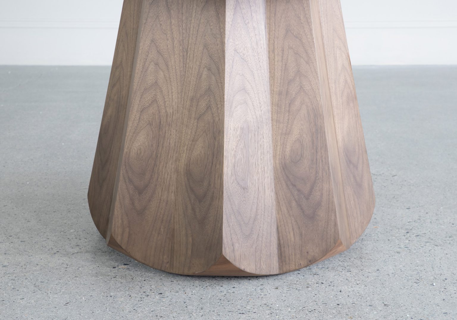 Atila Dining Table Walnut Base