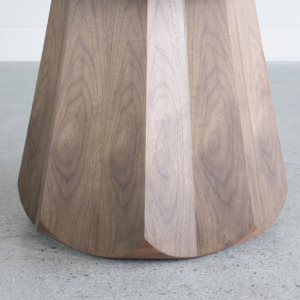 Atila Dining Table Walnut Base Atila Dining Table Walnut Base
