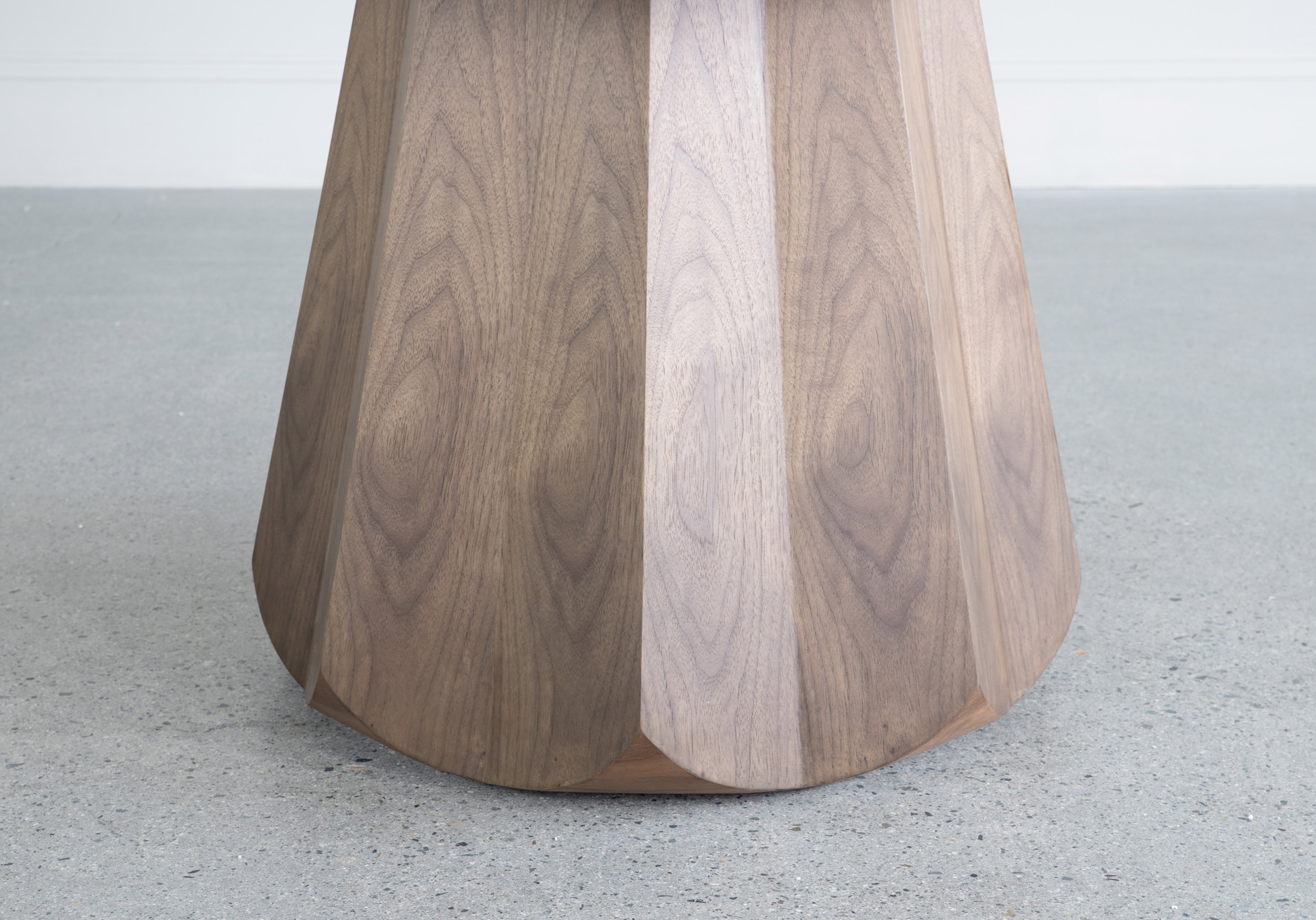 Atila Dining Table Walnut Base Atila Dining Table Walnut Base