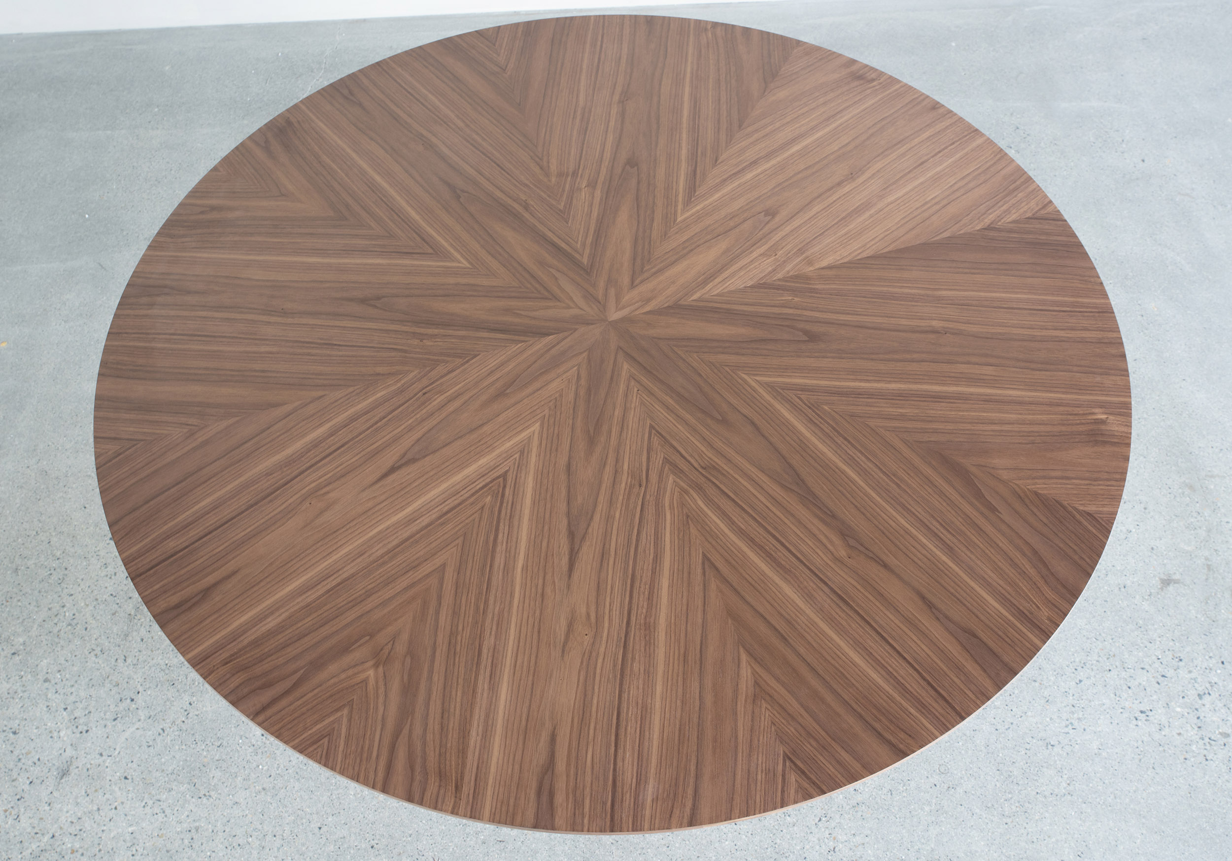Atila Dining Table Walnut Top Atila Dining Table Walnut Top