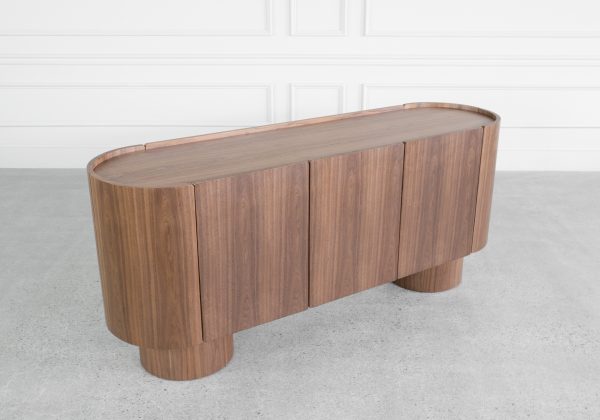 Atila Walnut Sideboard