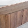 Atila Walnut Sideboard - Details