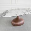 Barney Ceramic Dining Table