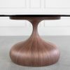 Barney Ceramic Dining Table - Base