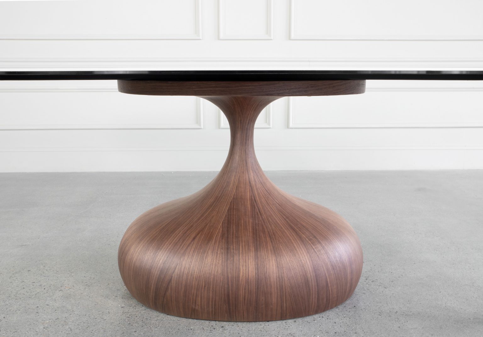 Barney Ceramic Dining Table Base