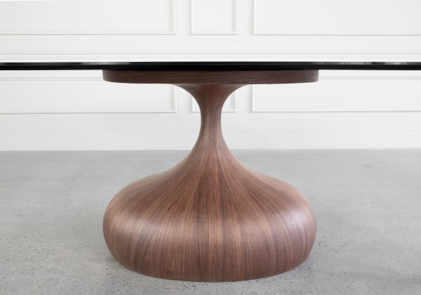 Barney Ceramic Dining Table - Base