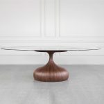 Barney Dining Table Front