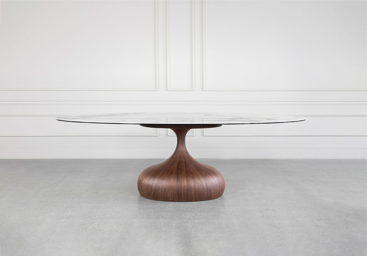 Barney Dining Table Front