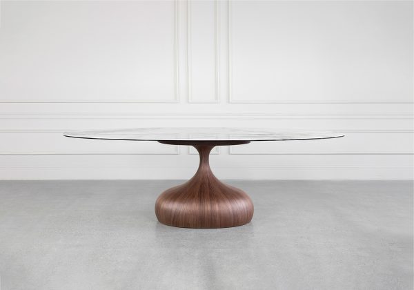 Barney Dining Table - Front