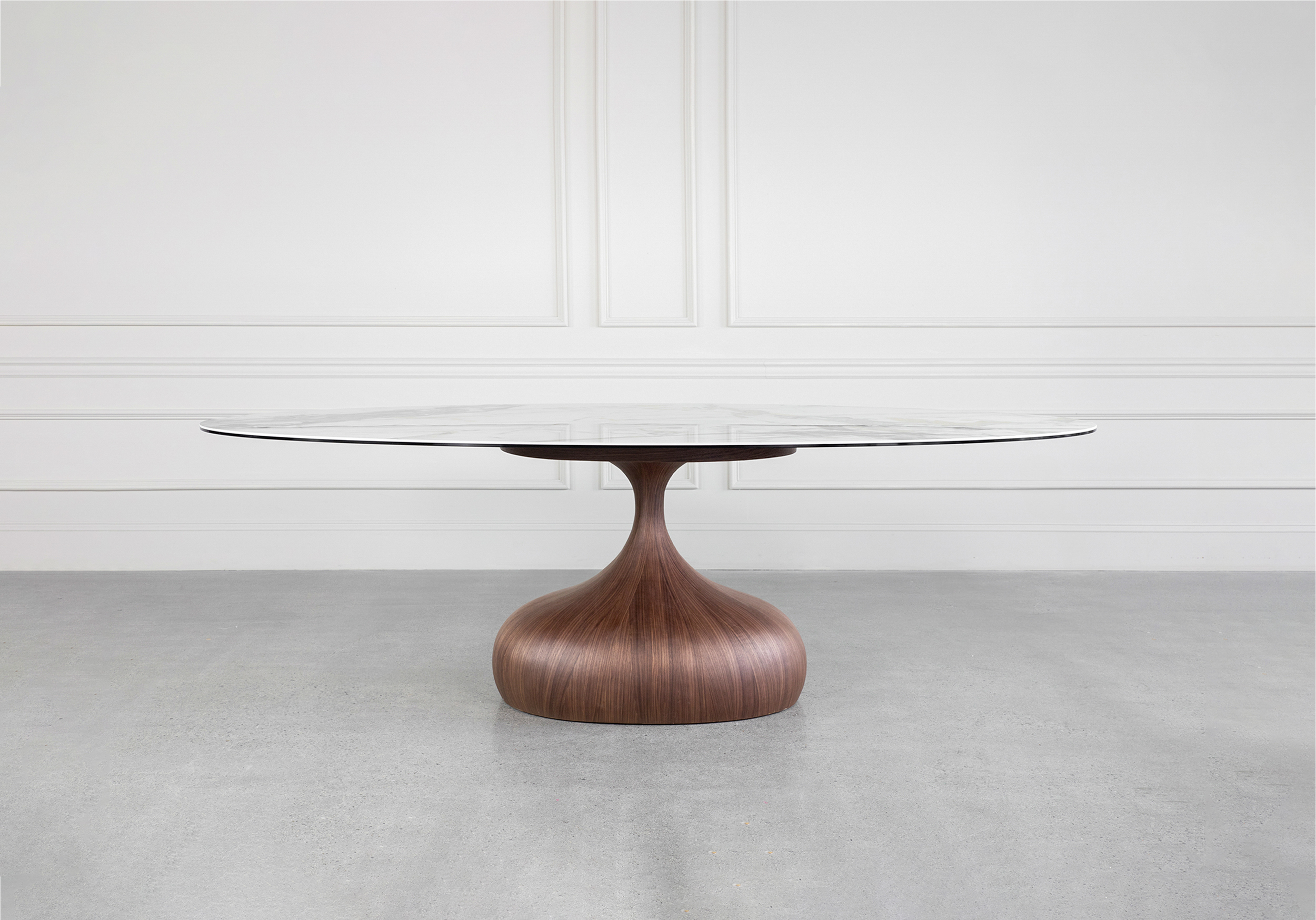 Barney Dining Table Front