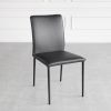Beatrice Black Dining Chair