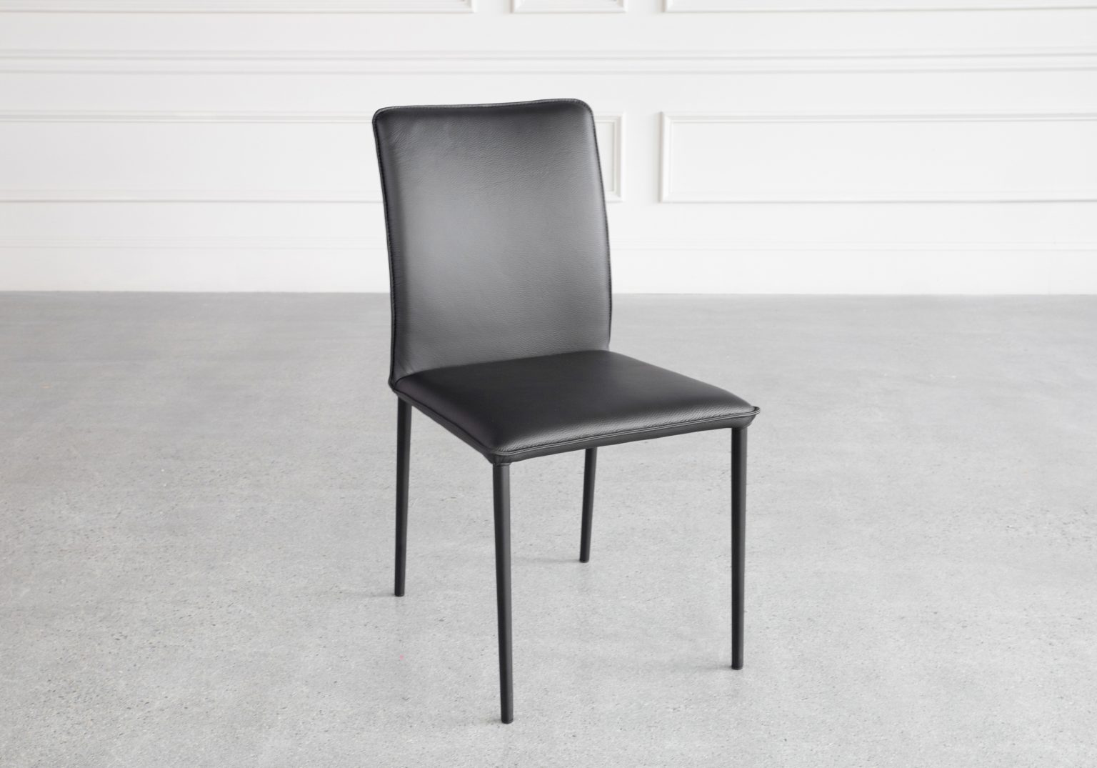 Beatrice Black Dining Chair