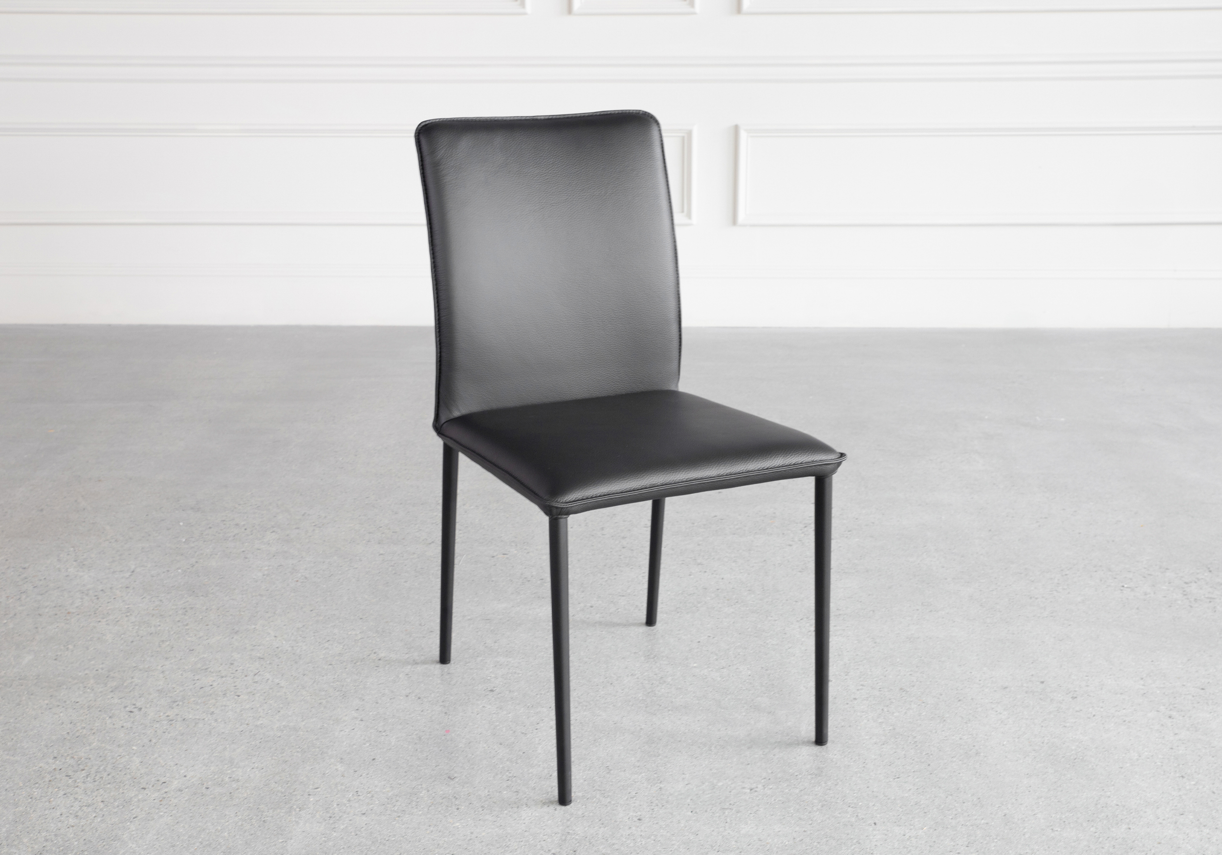 Beatrice Black Dining Chair Beatrice Black Dining Chair