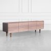 Burke Tv Stand - Angle