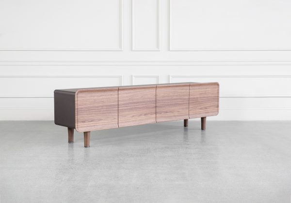 Burke Tv Stand - Angle