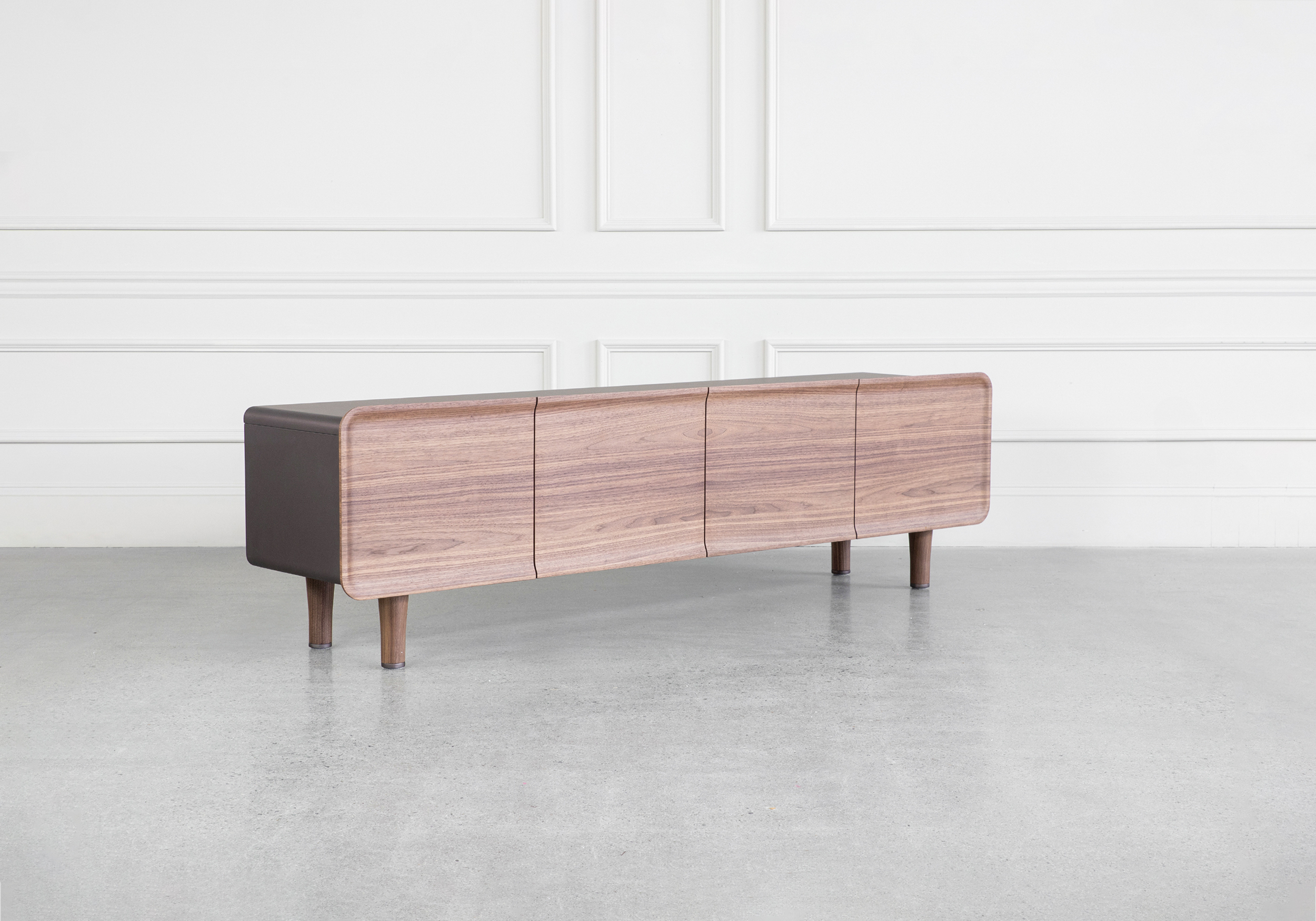 Burke Tv Stand Angle Burke Tv Stand Angle