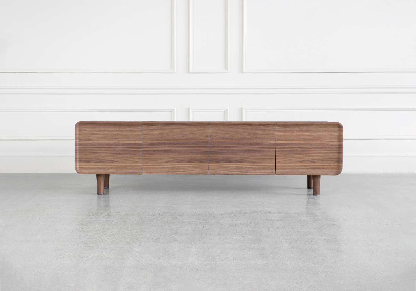 Burke Tv Stand Front