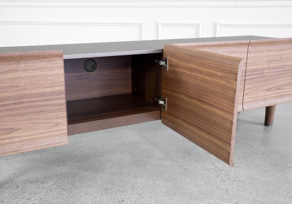 Burke Tv Stand - Inside