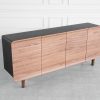 Burke Walnut Buffet