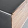 Burke Walnut Buffet - Top