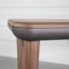 Burke Wood Console Table - Details