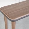 Burke Wood Console Table - Top
