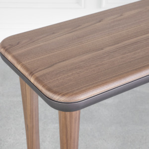Burke Wood Console Table Top