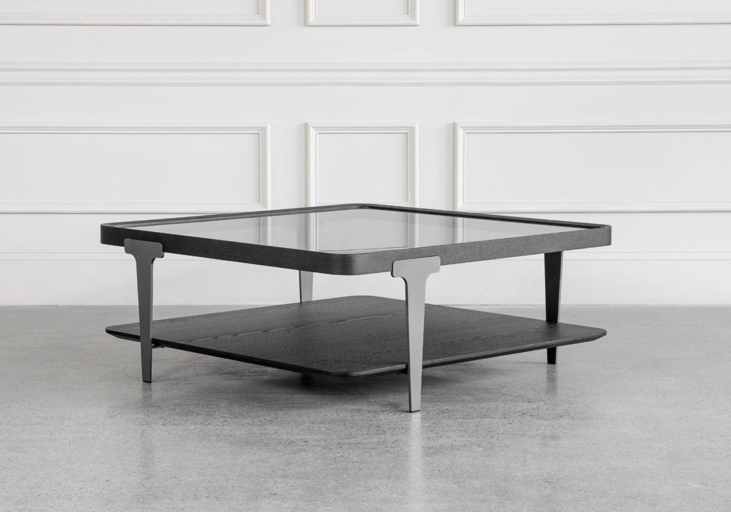 Canmore Coffee Table Angle
