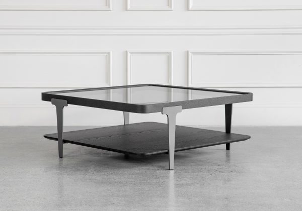 Canmore Coffee Table - Angle