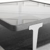 Canmore Coffee Table - Details