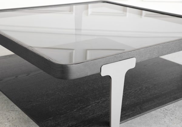 Canmore Coffee Table - Details