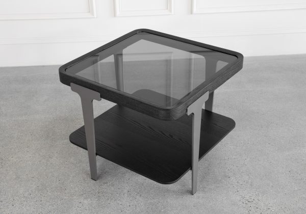 Canmore End Table