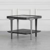 Canmore End Table - Angle