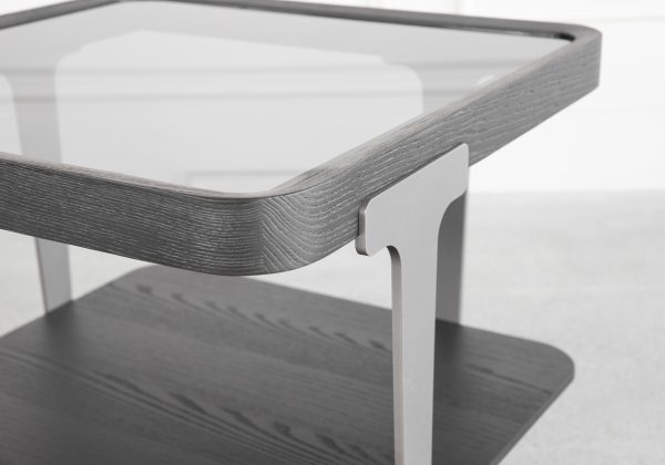 Canmore End Table - Details