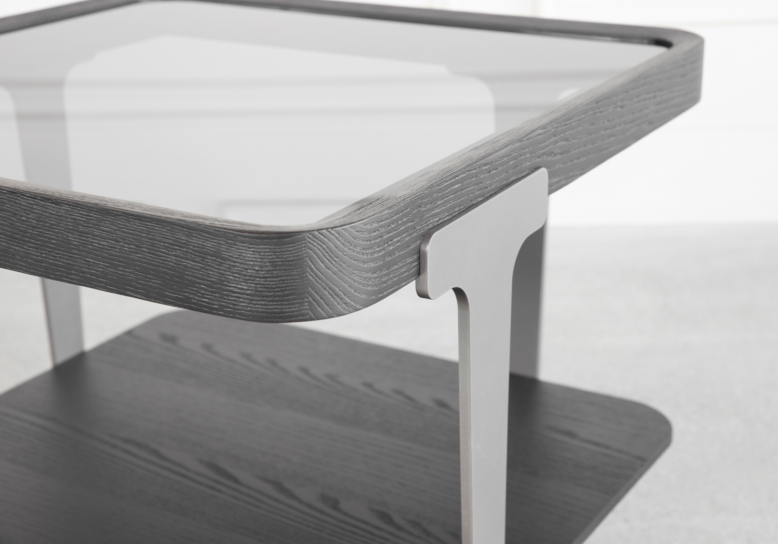 Canmore End Table Details Canmore End Table Details