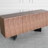 Malibu Walnut Sideboard