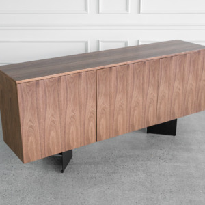 Malibu Walnut Sideboard Malibu Walnut Sideboard