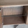 Malibu Walnut Sideboard - Details