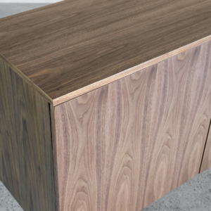 Malibu Walnut Sideboard Top Malibu Walnut Sideboard Top