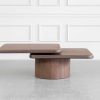 Merritt Walnut Coffee Table