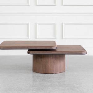 Merritt Walnut Coffee Table Merritt Walnut Coffee Table
