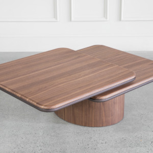 Merritt Walnut Coffee Table - Top Merritt Walnut Coffee Table - Top