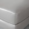 Sergio Brown L83 Leather SL Sectional Sofa Details