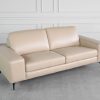 Sergio Mount L97 Leather Sofa